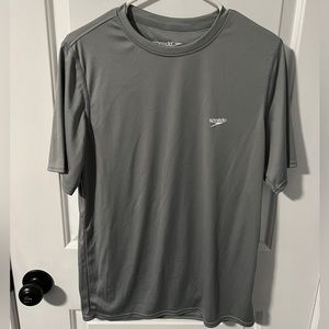 Speedo swim shirt